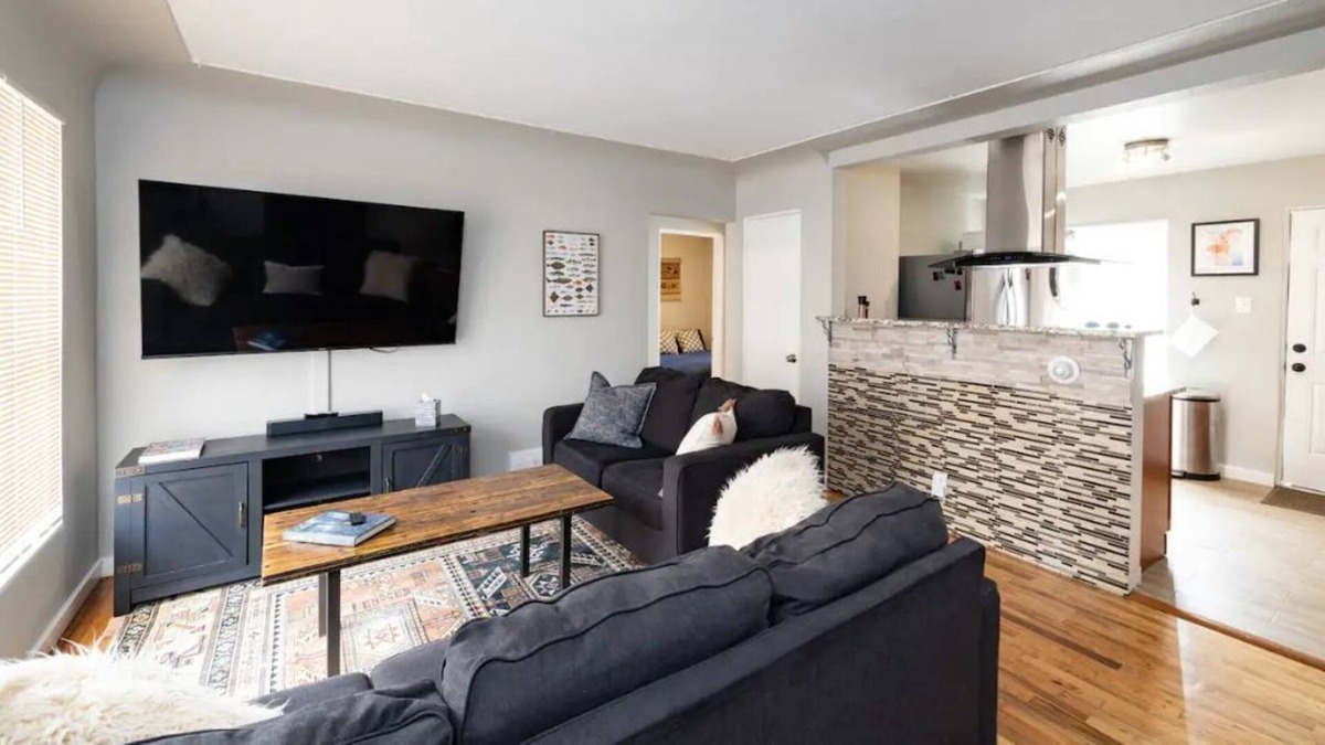 Delmar Parkway Condo | Updated, quiet and private close to DIA, Anschutz, LoDo