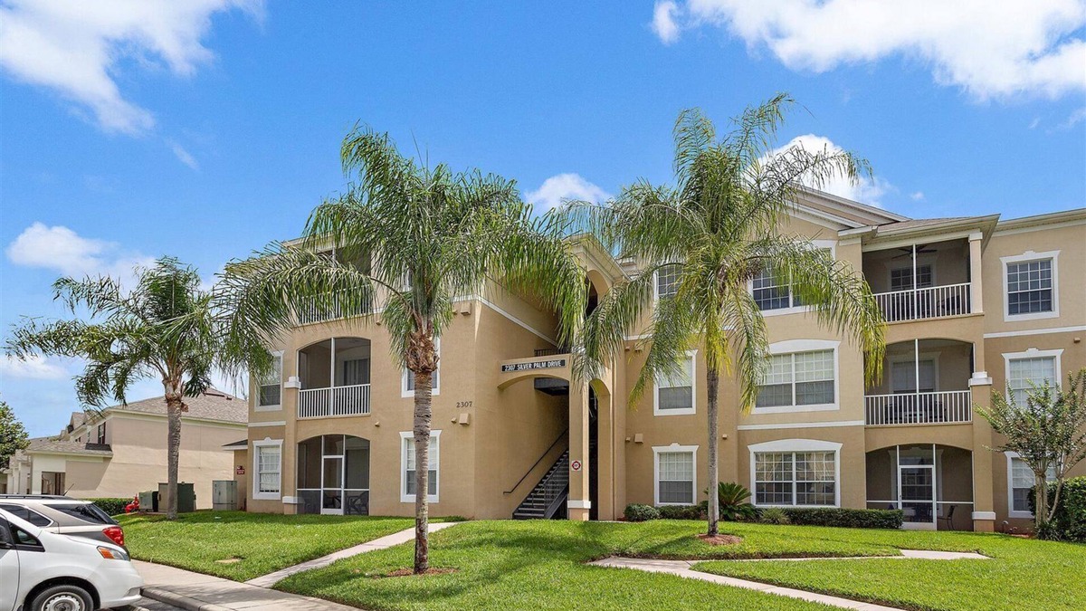 Windsor Palms Condo | Updated Resort Condo With Free WiFi Only 3 Miles From Disney World