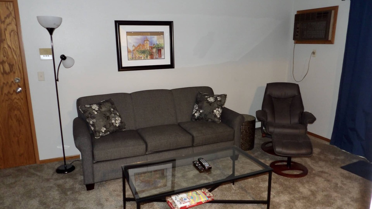 Washburn Apartment | Updated Suite in great location close to Bayfield, the Apostle Islands, and more