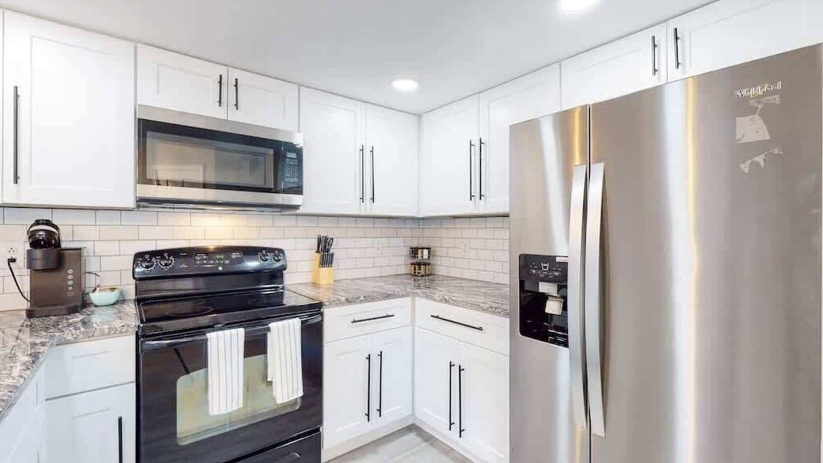 Aurora Hills House | Updated Two-Bedroom with Three King Beds, Loft & Two Baths