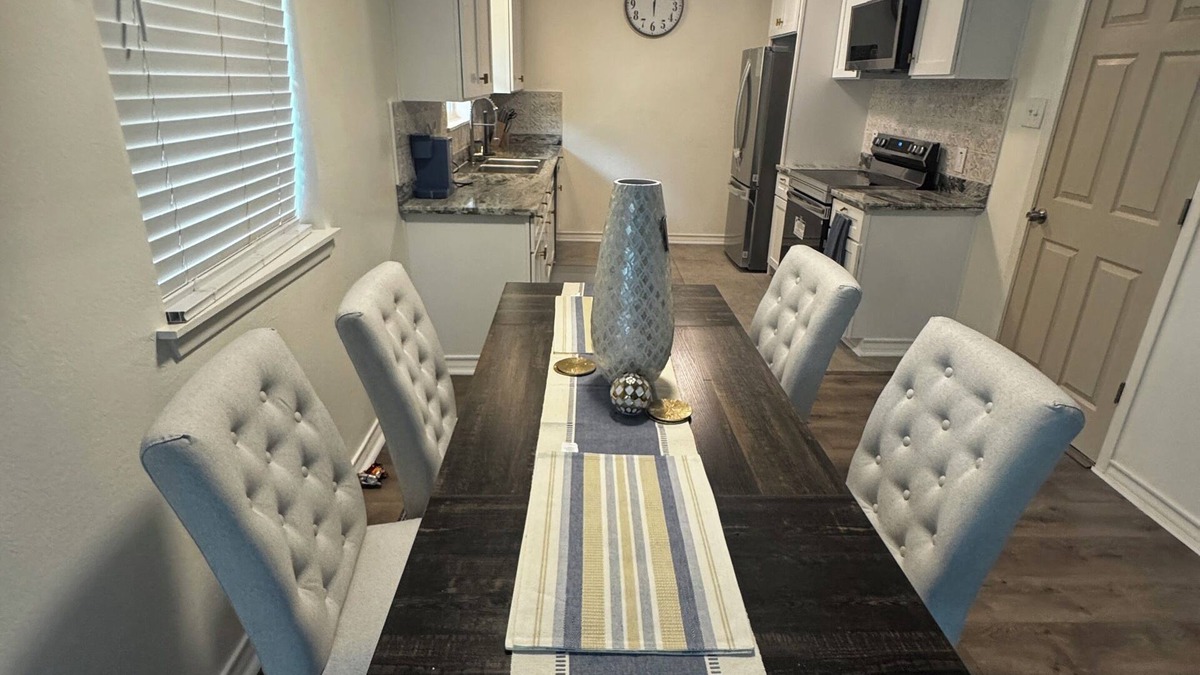Westbury House | Updated Westbury Getaway Gem - 3 bedroom oasis