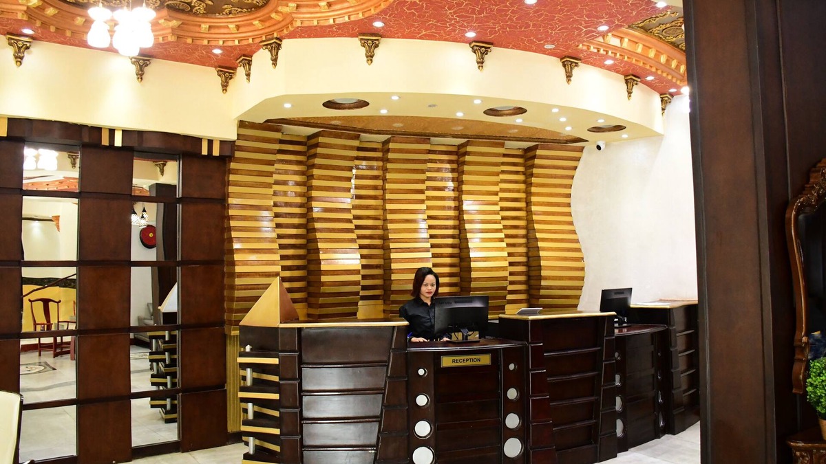 Lubumbashi Hotel | Upemba Hôtel