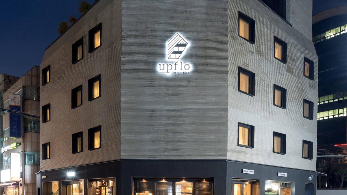 Seocho-dong Hostel | Upflo Hostel