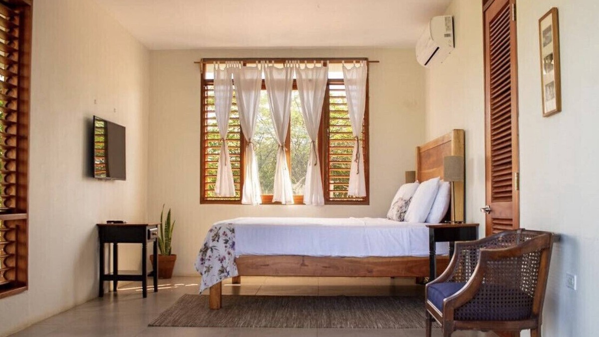 Treasure Beach Villa | Upful Villa I Airy, spacious, light-filled, modern-rustic family villa w/pool