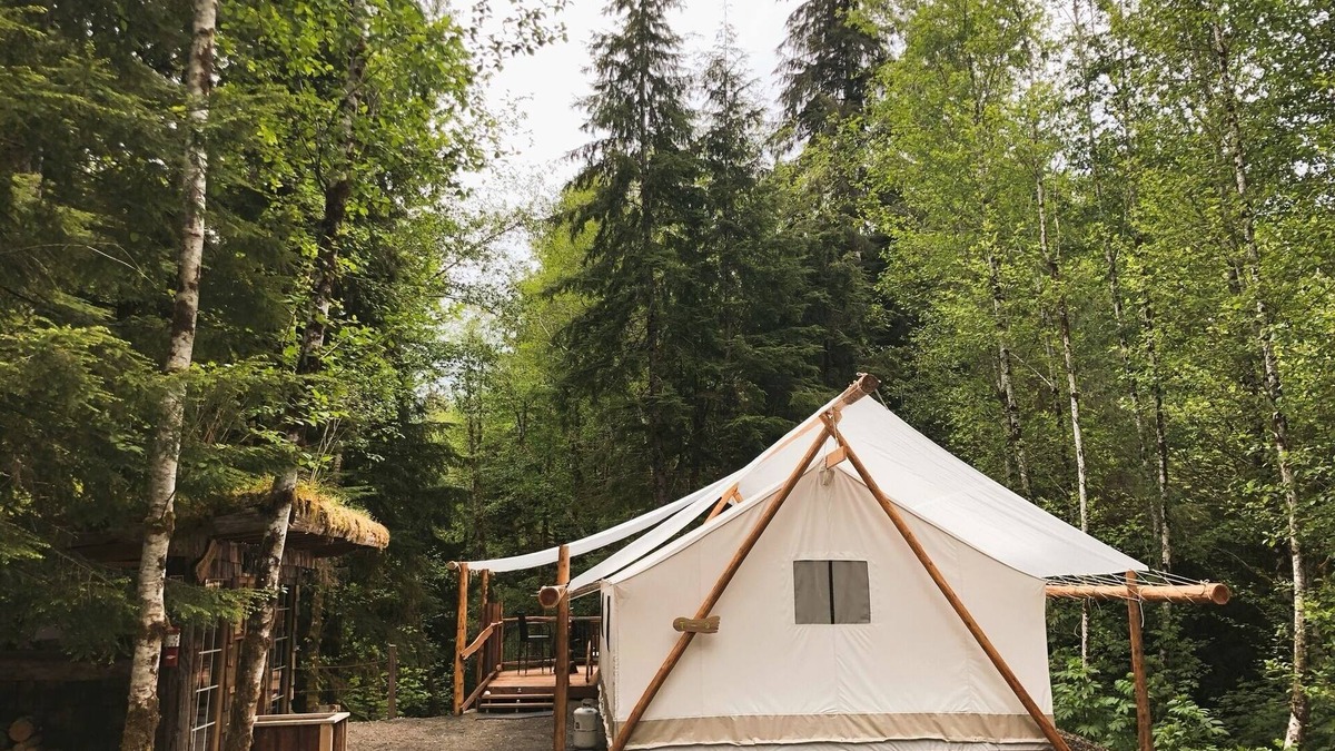 Forks RV Rental | Upgrade your camping experience!