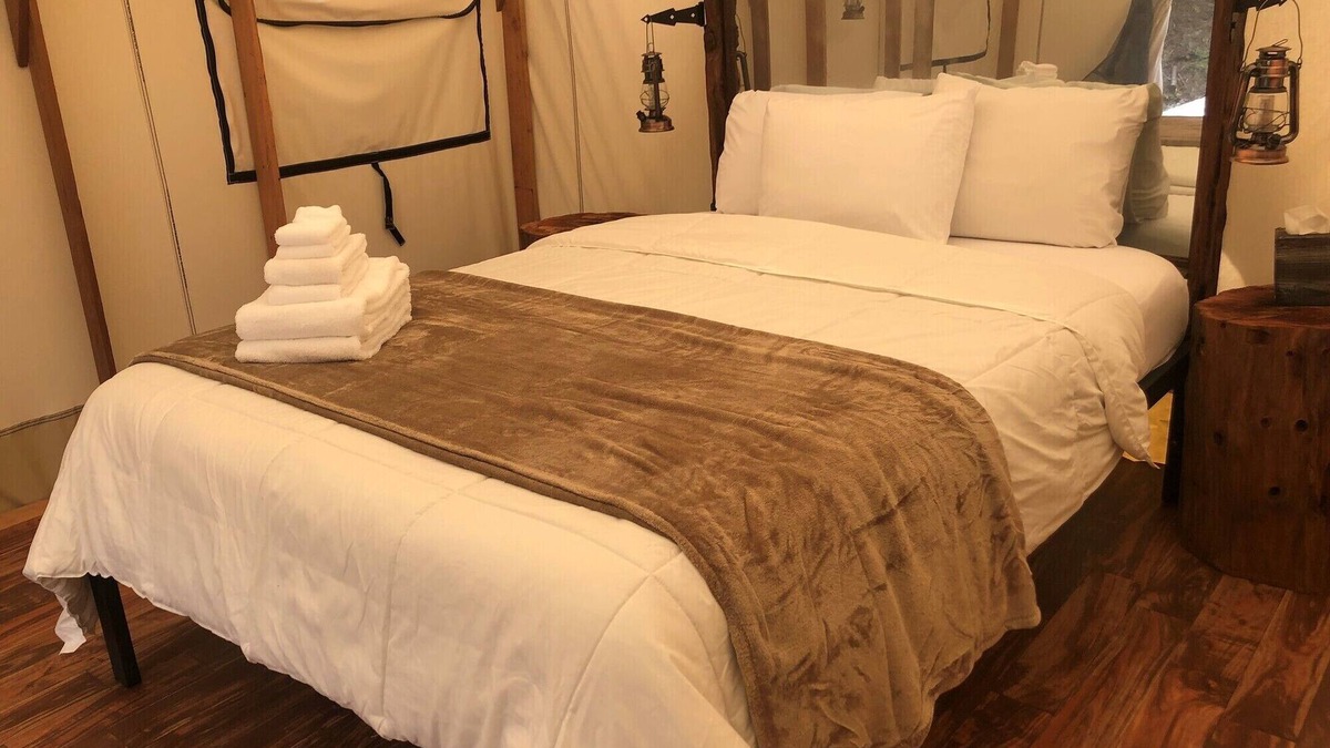 Forks RV Rental | Upgrade your camping experience!