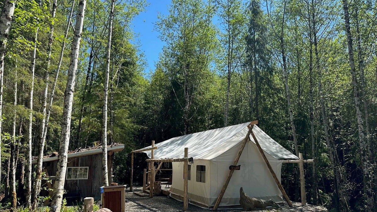 Forks RV Rental | Upgrade your camping experience!
