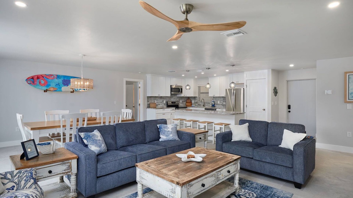Sanibel Condo | Upgraded Ground Floor Residence at Blind Pass