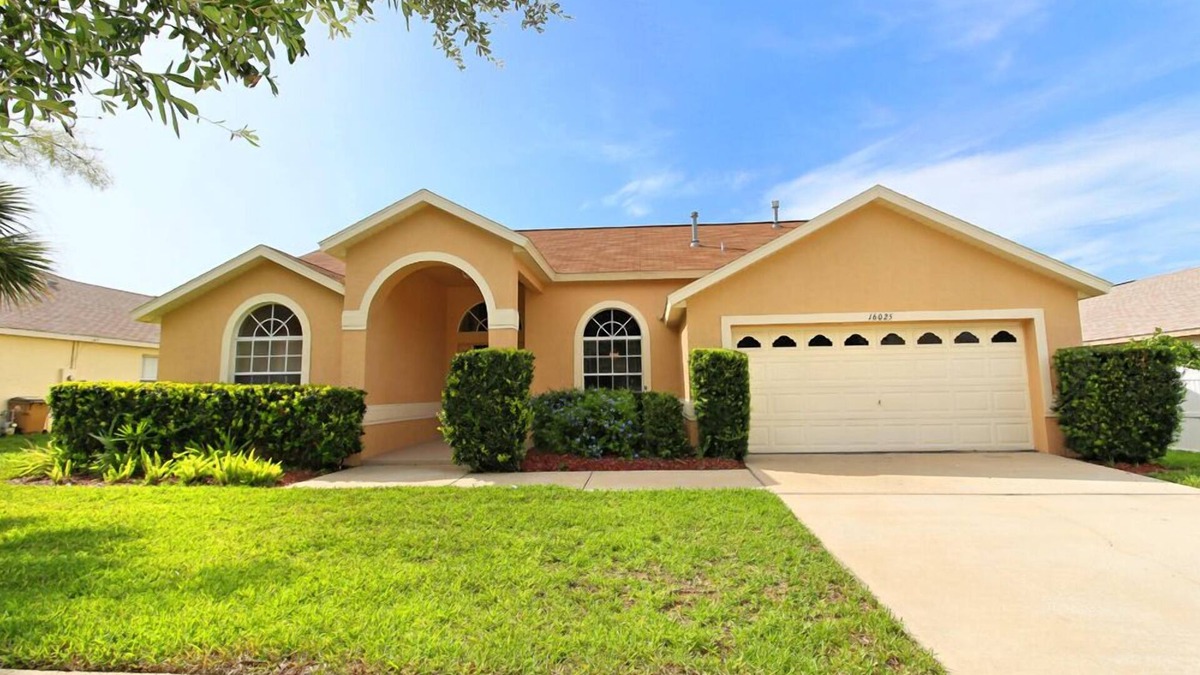 Orange Tree Villa | Upgraded Orange Tree Home With Lots Of Extras!