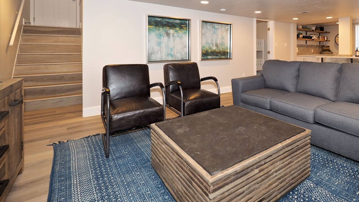 Lower Avenues Apartment | Upgraded Suite-Temple Square, Downtown Salt Lake City, Convention Center