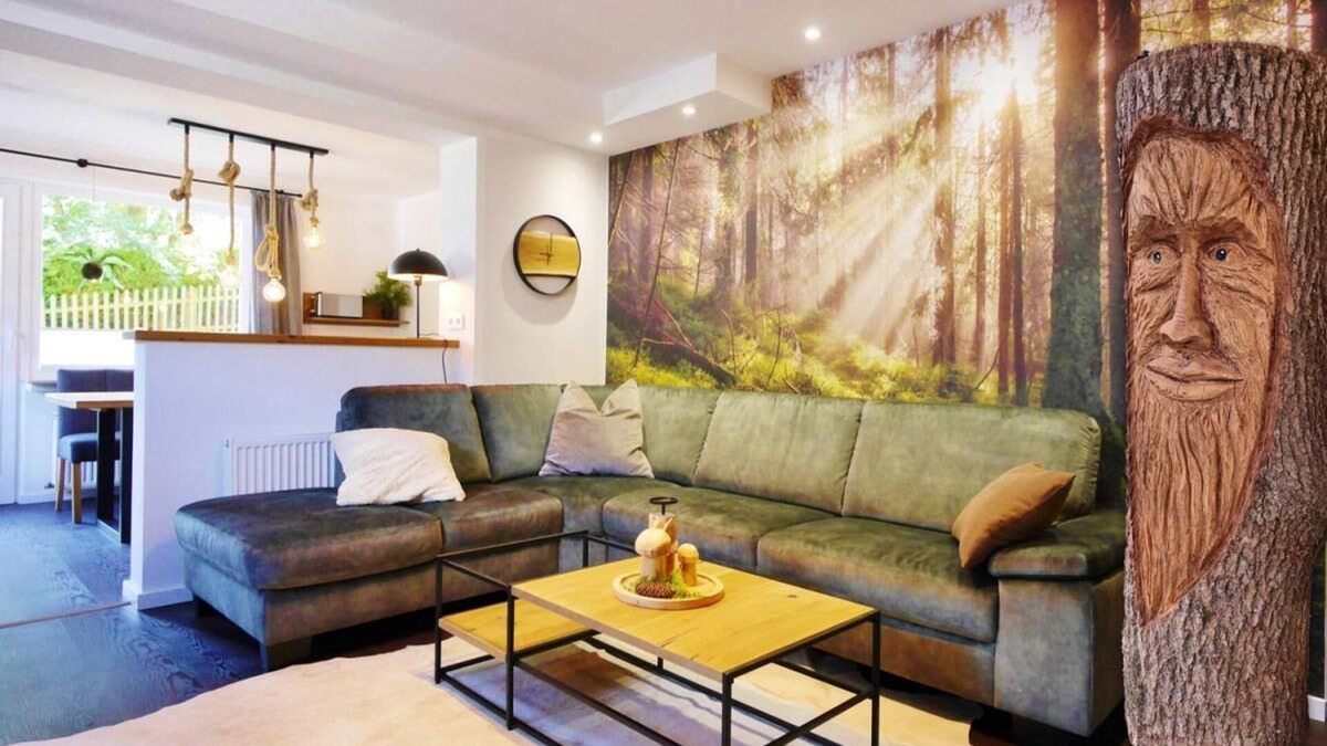 Schwalefeld Apartment | Upland Apartments - Fewo Waldgeist (MeineCard+)