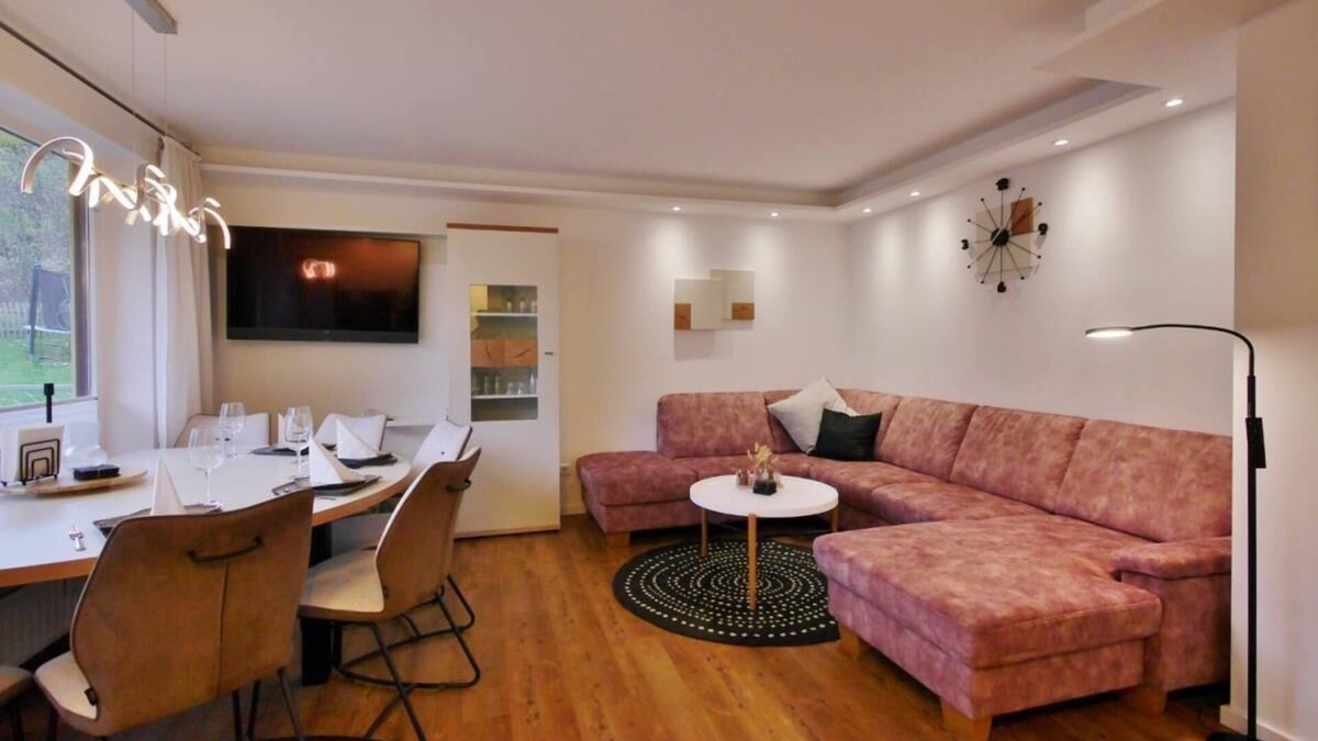 Schwalefeld Apartment | Upland Apartments - Fewo Zeitgeist* incl. MeineCardPlus