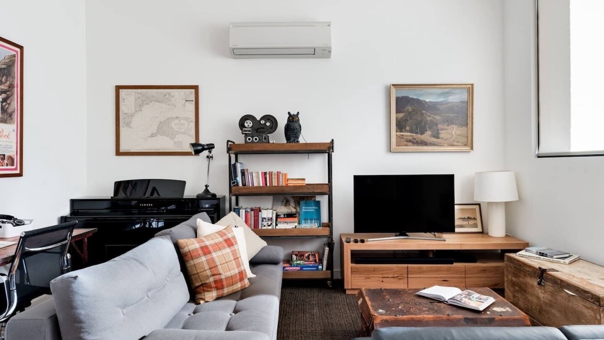 Fitzroy Apartment | Upmarket Terrace in the Heart of Trendy Fitzroy