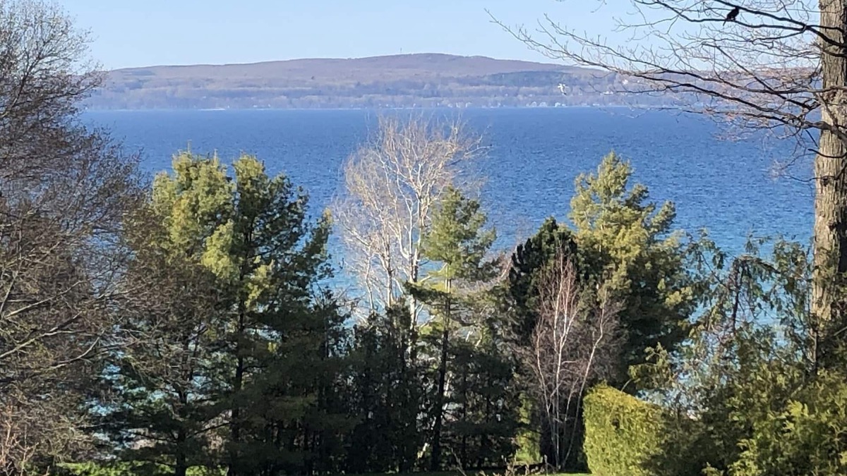 Petoskey Apartment | UpNorth Getaway almost in the Heart of the City