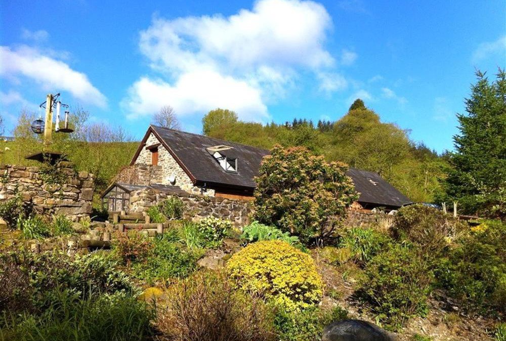 Mawddwy House | Upper Barn Cottage