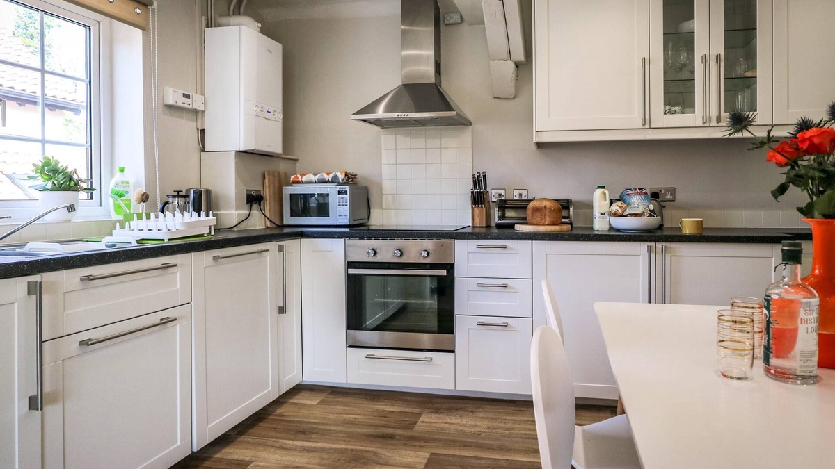 Ashwick Apartment | Upper Beeches at The Beeches Holiday Homes