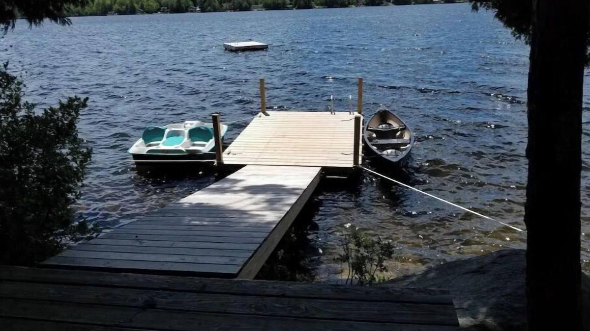 Lincoln Cottage | Upper Cold Stream Pond Retreat