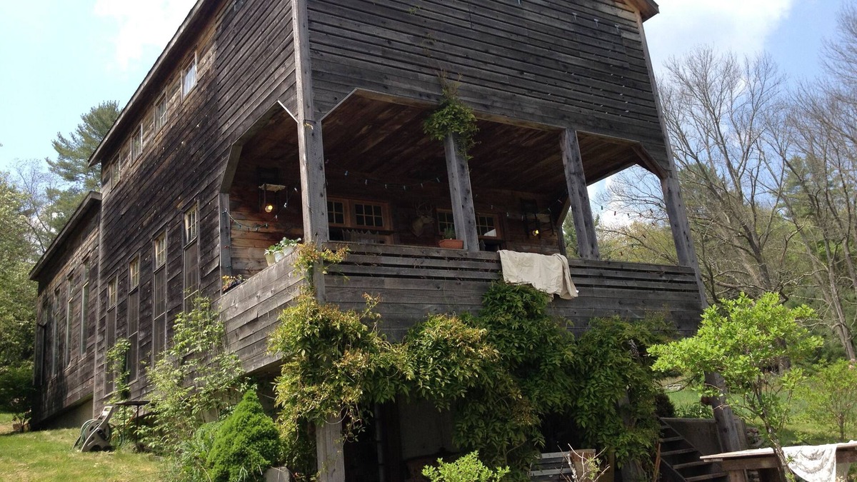 Beach Lake Cabin | Upper Delaware River Valley Recreational Region. National Park.