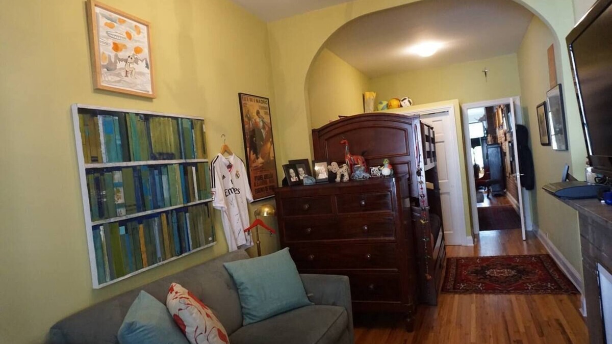 Upper East Side House | Upper East Brownstone Duplex 4Beds 3Bath & Private Garden