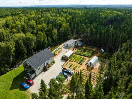 Cormack Bed & Breakfast | Upper Humber Settlement a FarmStay B&B