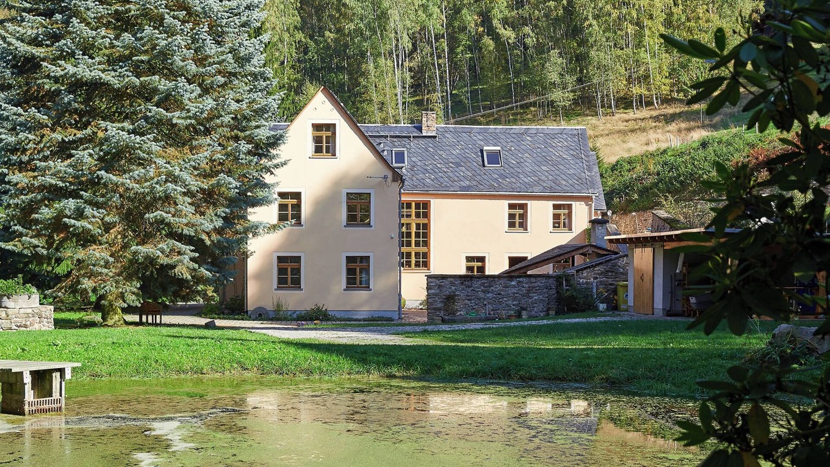 Liebstadt House | Upper Trebnitz Mill