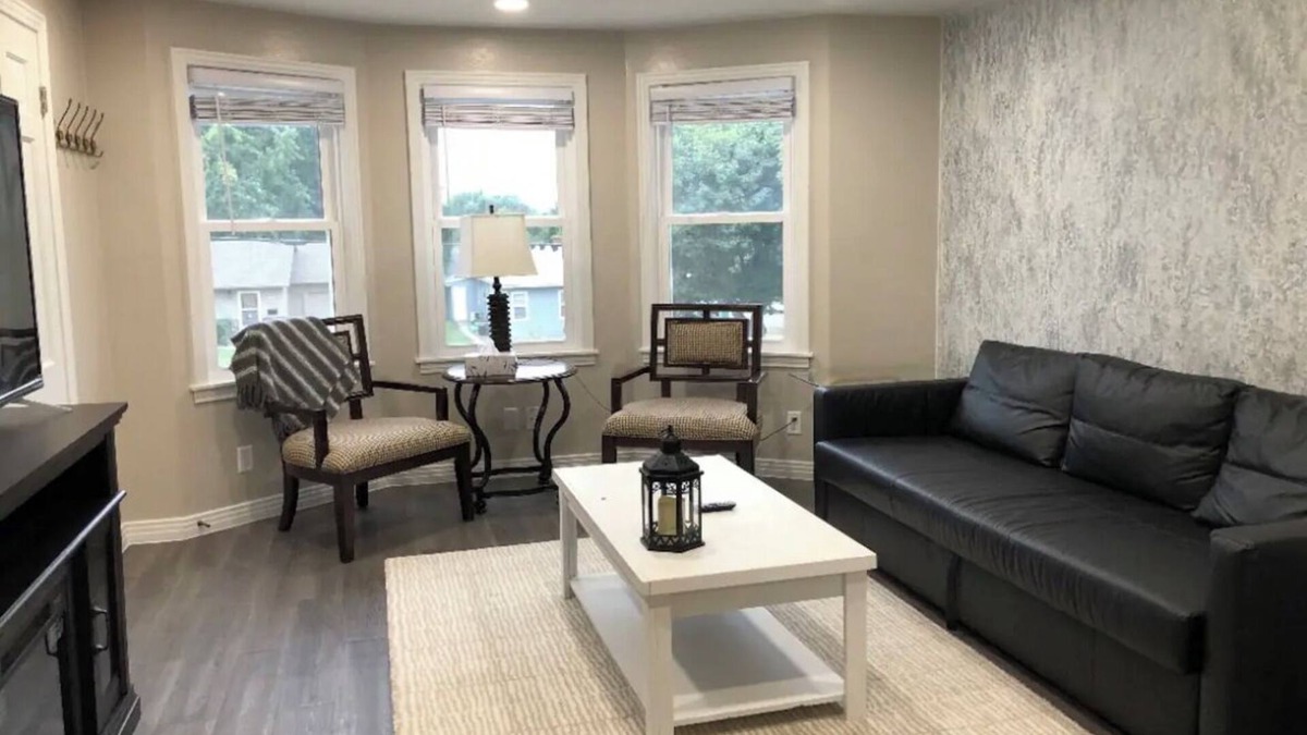 Sioux Falls House | Upper West Villa-by Sanford,MidcoAqu.&CountryClub