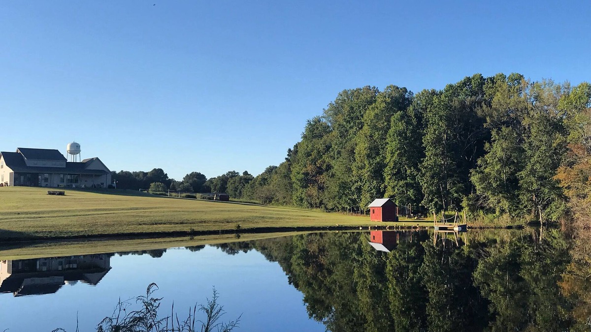 Campobello Apartment | Uproot Family Farms "Peaceful, Picturesque, Perfect"