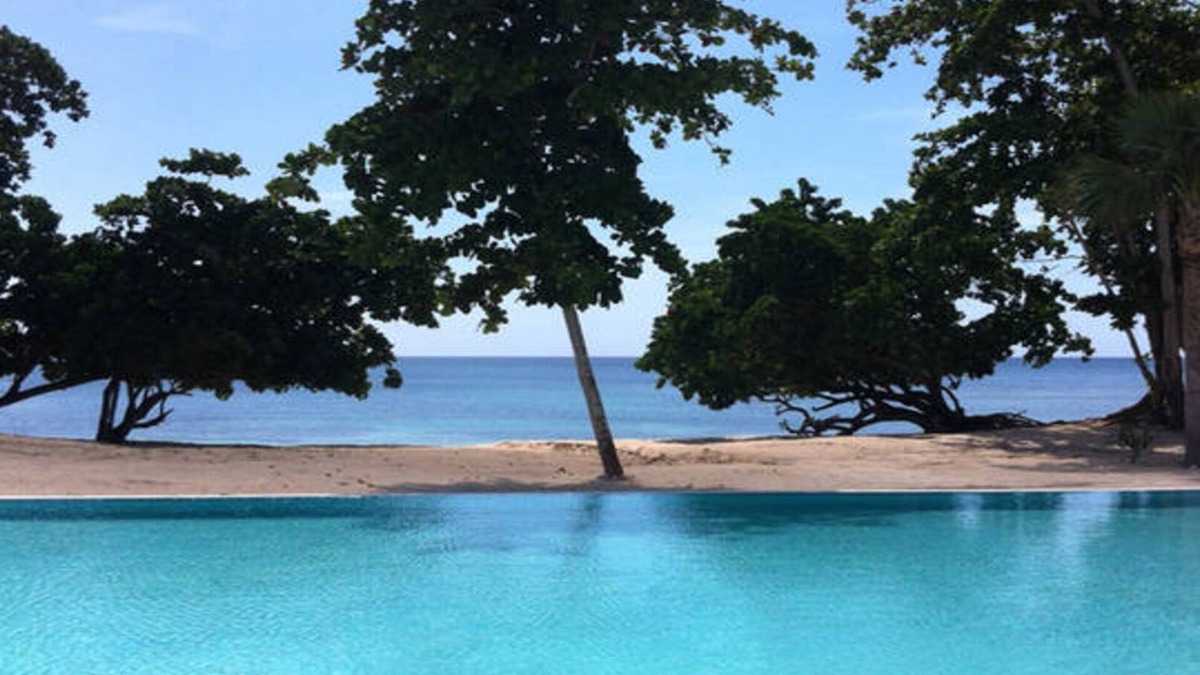 Orange Bay Apartment | upscale 1 bedroom apartment in private beach community