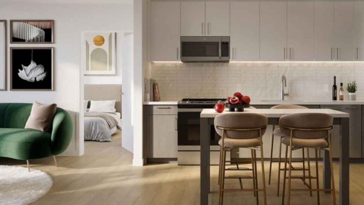 Menlo Park Condo | Upscale 1BR with Pool at Vasara Menlo Park