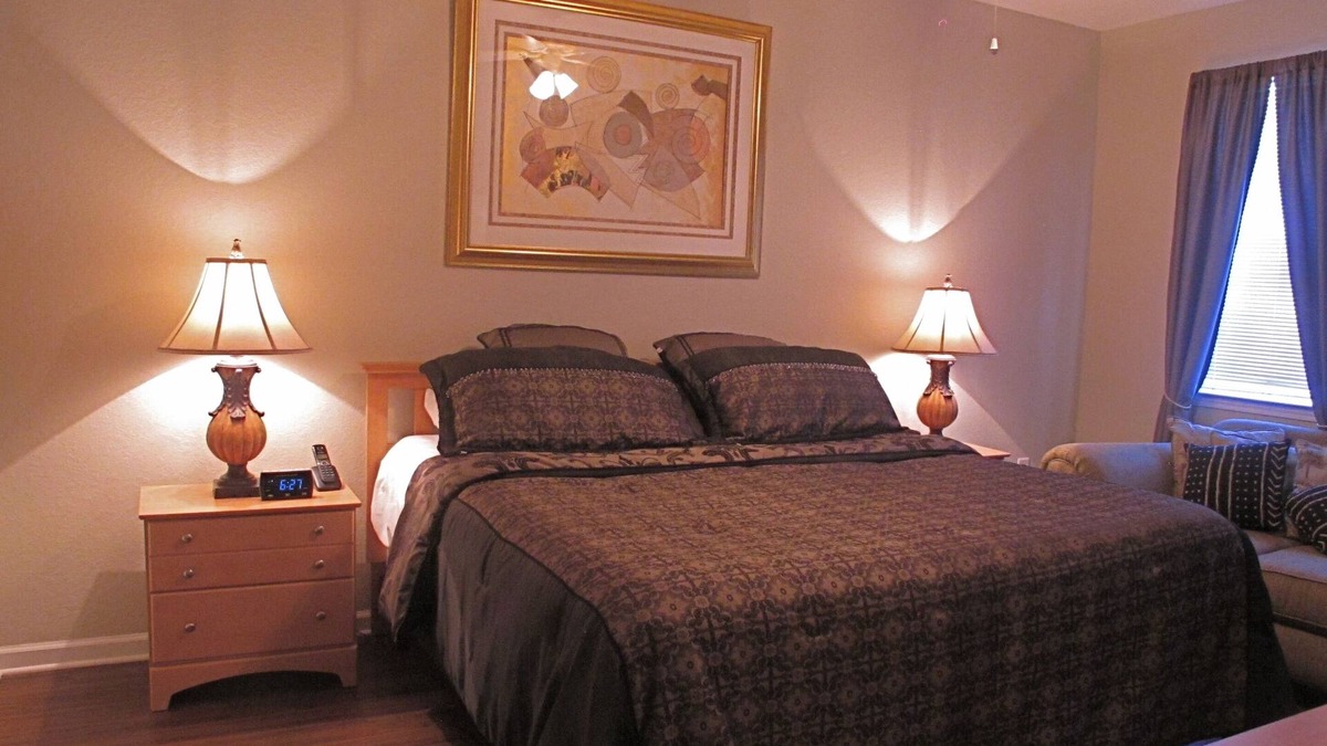 Loughman Condo | Upscale 2 Bedroom/2 Bathroom Condominium Near Disney, Florida at Terrace Ridge