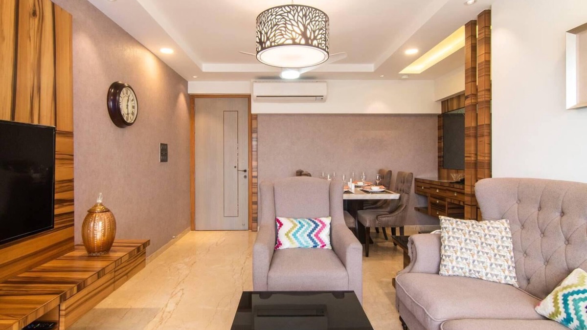 Prabhadevi Apartment | Upscale 2 bedroom apartment