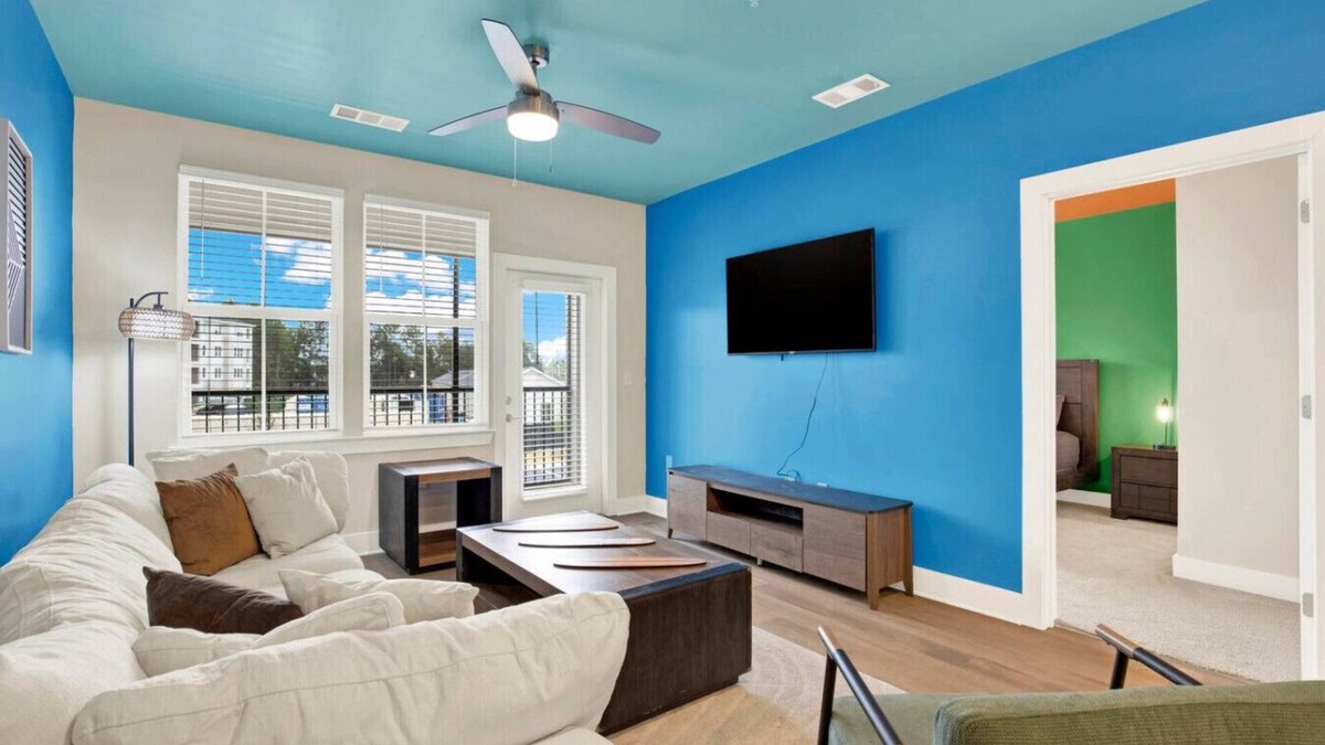 Pooler Apartment | Upscale 2BR Getaway | Minutes to Savannah