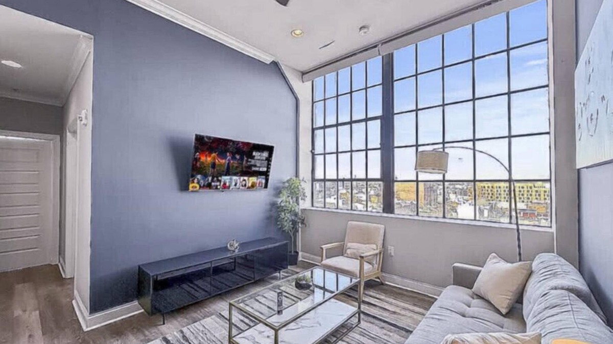 Olde Kensington Apartment | Upscale 2BR | Northern Liberties | Fitness Center