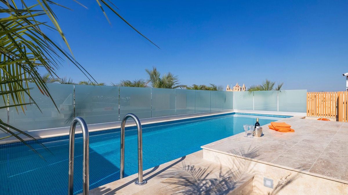 Ghaxaq Apartment | Upscale 2BR Retreat in Hal Ghaxaq