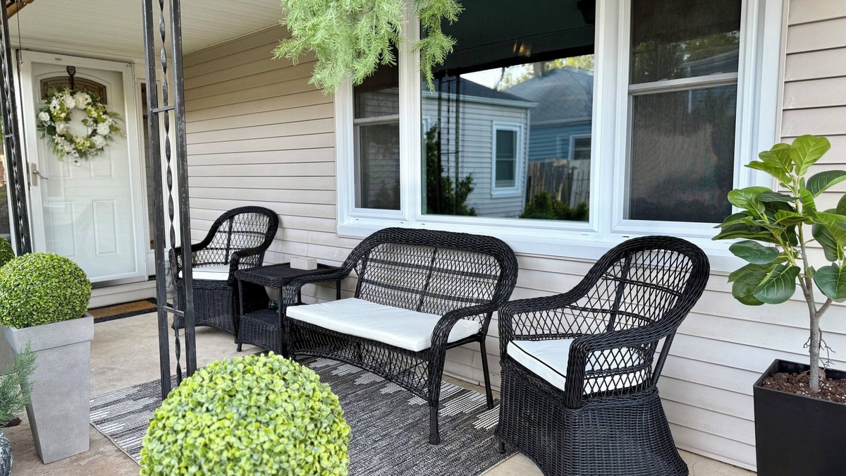 Wichita House | Upscale Abode
