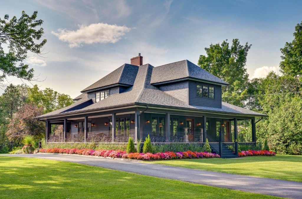 Derby Center House | Upscale Arts and Crafts Bungalow with Yard, Pool!