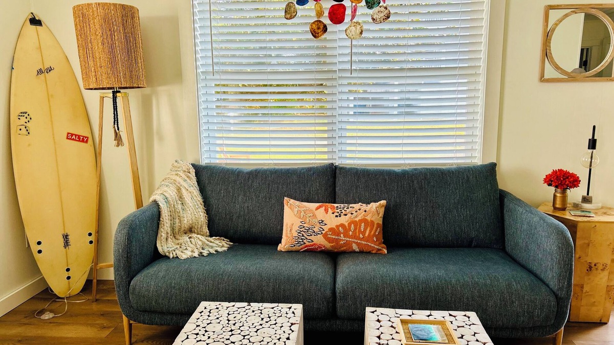 Kure Beach House | Upscale beach cottage near beach