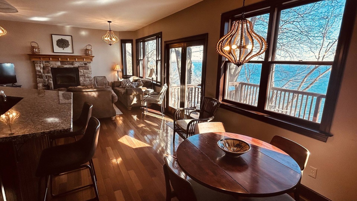 Poplar Ridge House | Upscale Cayuga Lakefront - beautiful water access - on Finger Lakes Wine Trail