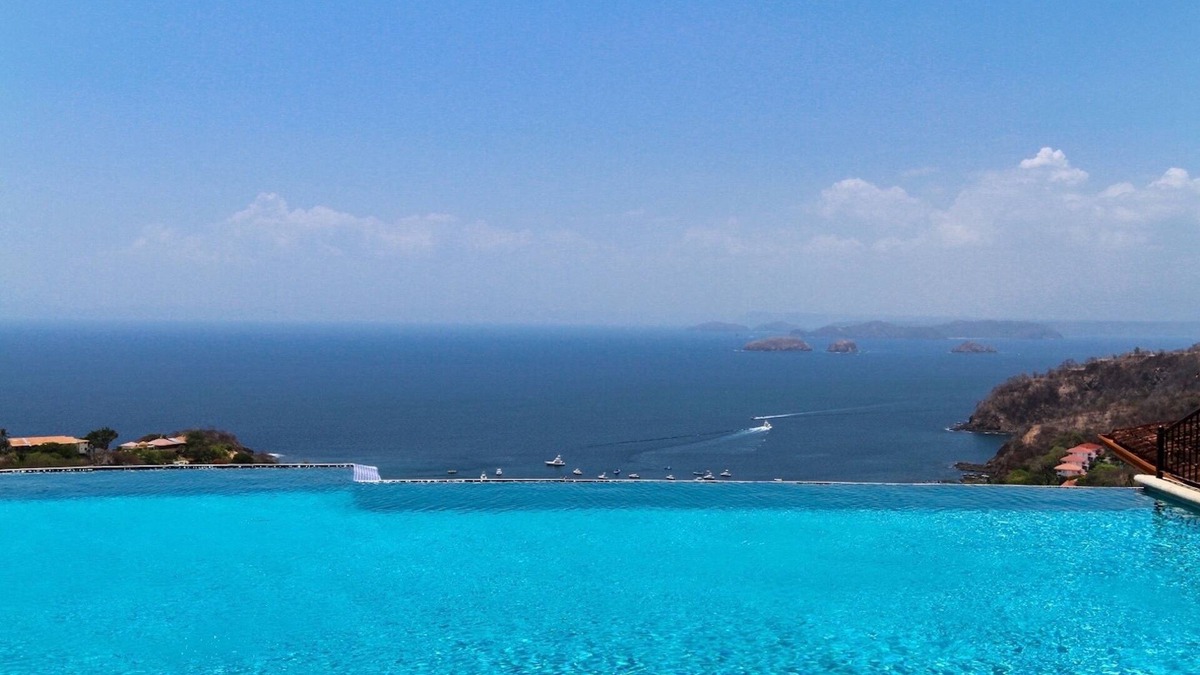 Playa Ocotal Condo | Upscale condo with a view that you will never forget
