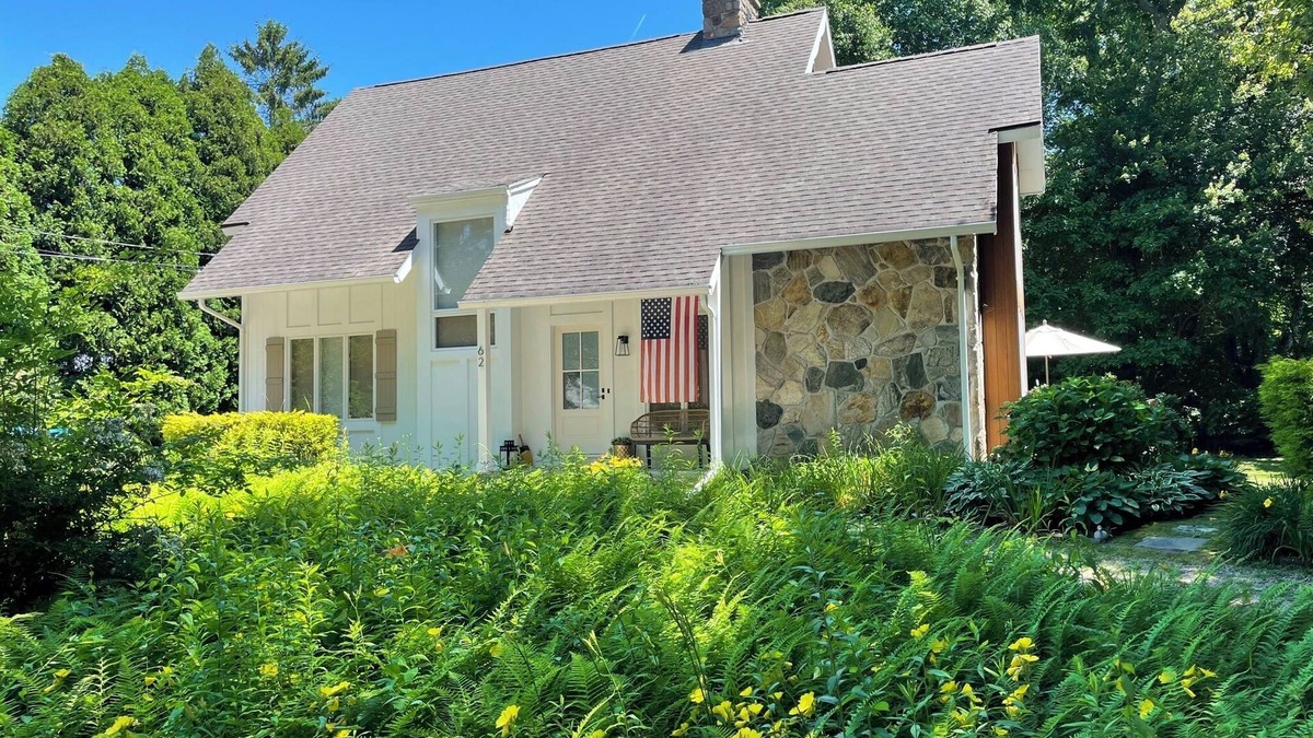 Shelter Harbor House | Upscale Family Beach Retreat, walk to pond/swimming area, short drive to beach