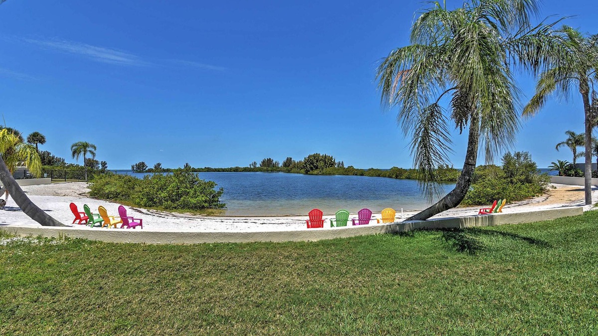 Hudson Condo | Upscale Gulf Front Hudson Condo w/Pool
