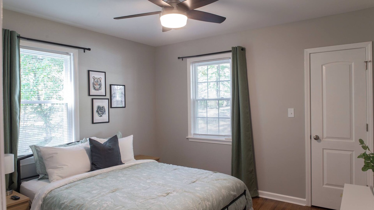 East Memphis House | Upscale Memphis Gem