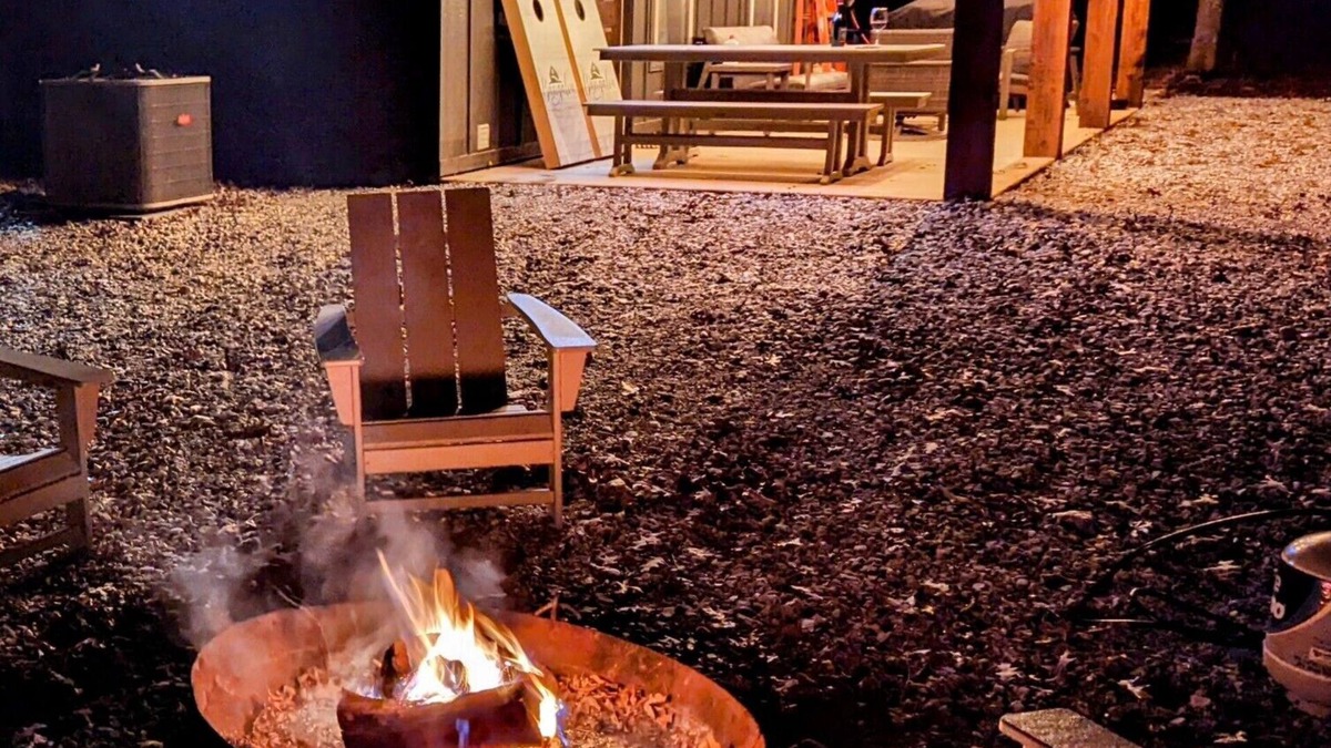 Murfreesboro Cabin | UPSCALE MODERN CABIN: Little Missouri, Crater of Diamonds, Lake Greeson & More