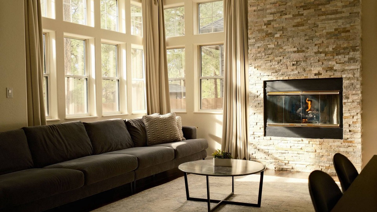 Flagstaff House | Upscale, Nature Views, Family Retreat for a great Mountain Getaway