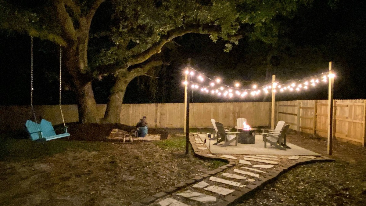 Navy Point House | Upscale Navy Point 2 bed/2 bath with dreamy yard