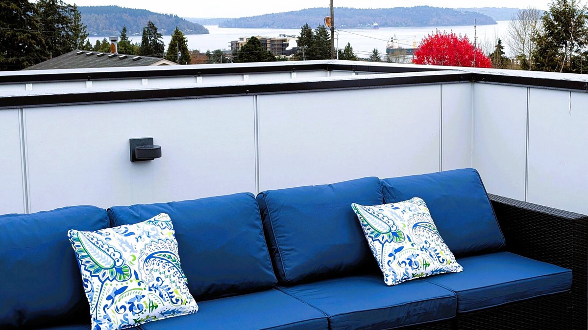 West End House | Upscale - New Build - Puget Sound View - EV - Home#1