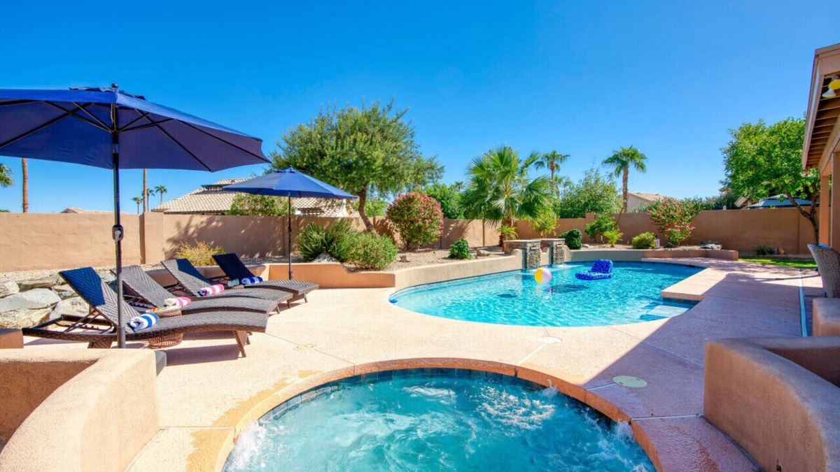 Ahwatukee Foothills Villa | Upscale Phoenix Abode: Walk to South Mountain Park