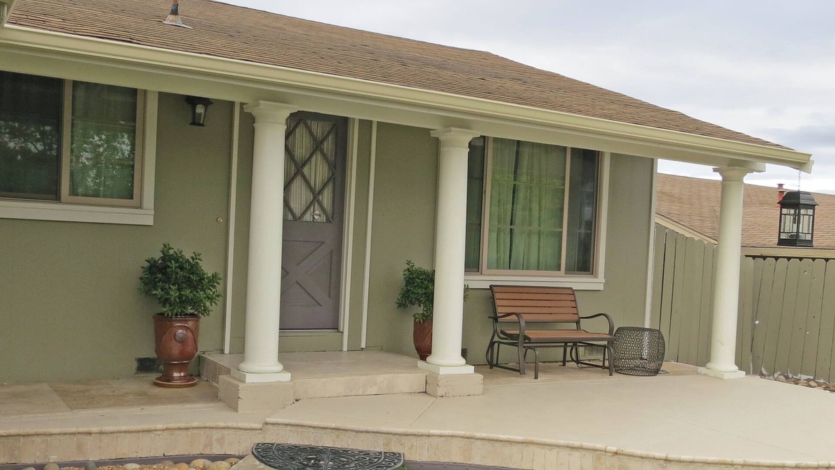 Morrill House | Upscale Single Family Home with Fruit Garden