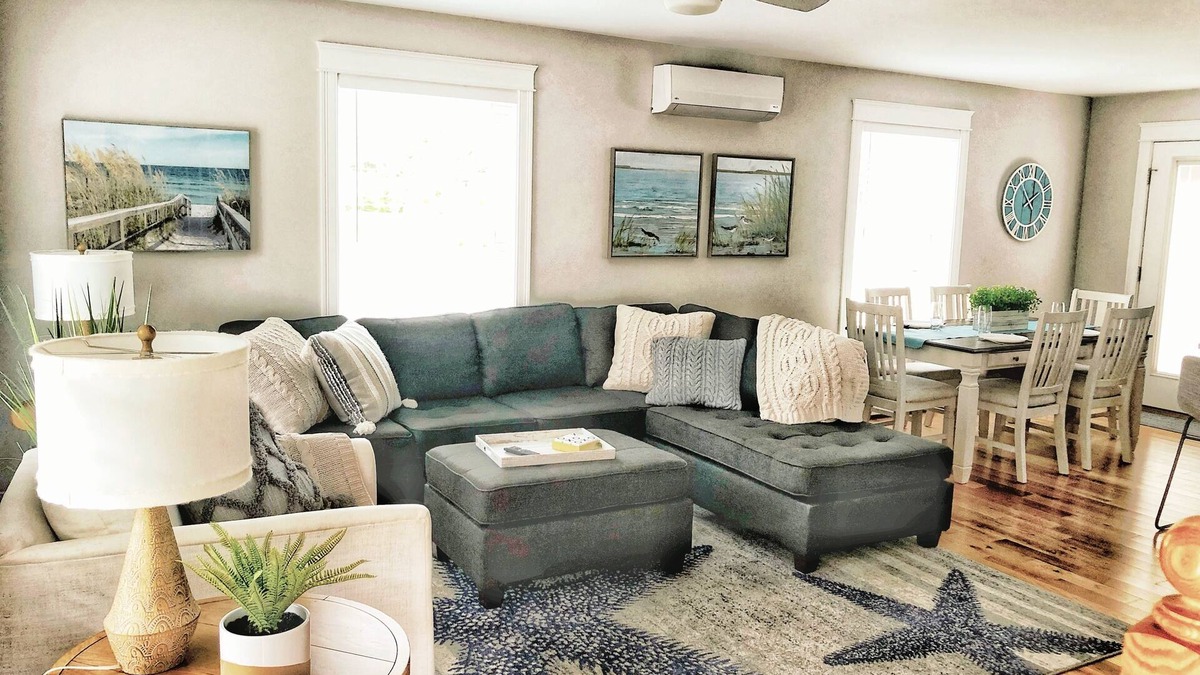 Old Orchard Beach House | Upscale Spacious OOB Beach House - Seasonal Heated Pool