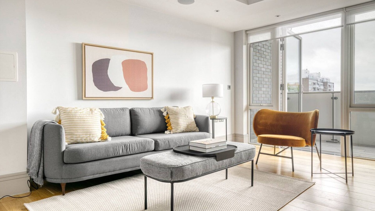 Primrose Hill Apartment | Upscale St Johns Wood 2BR w/Balcony, nr Regents Park, by Blueground